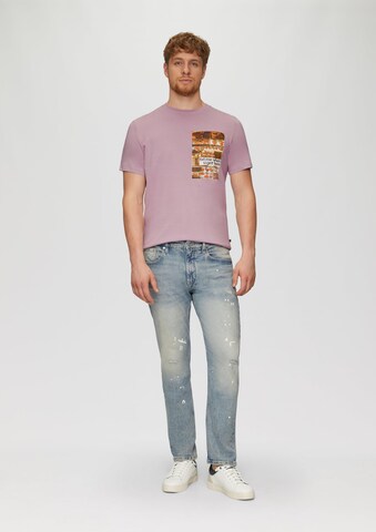 s.Oliver Shirt in Lila