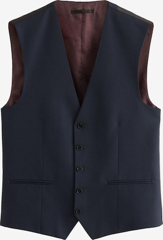 mėlyna Next Kostiuminė liemenė: priekis