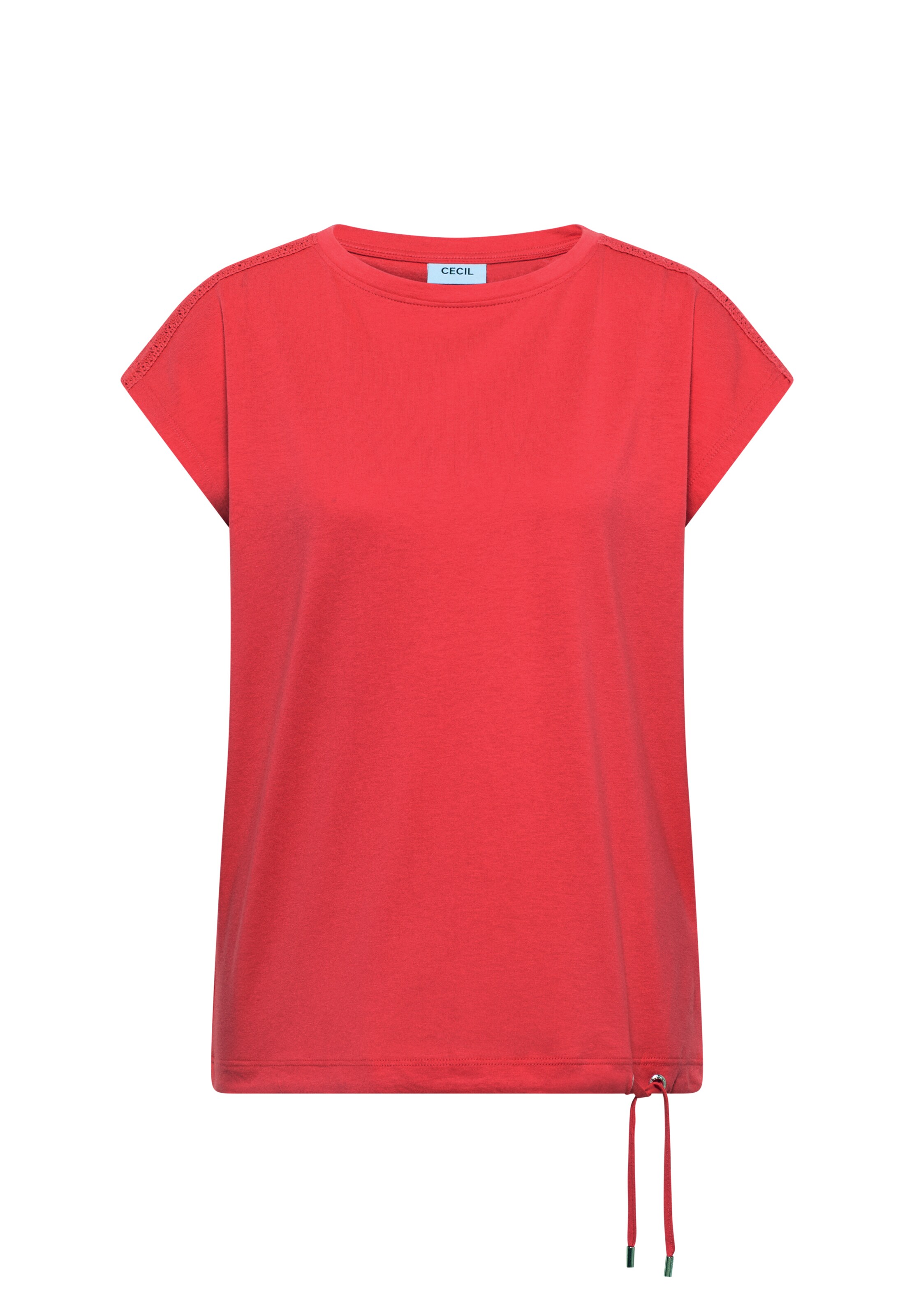 CECIL Shirt in Orange: front