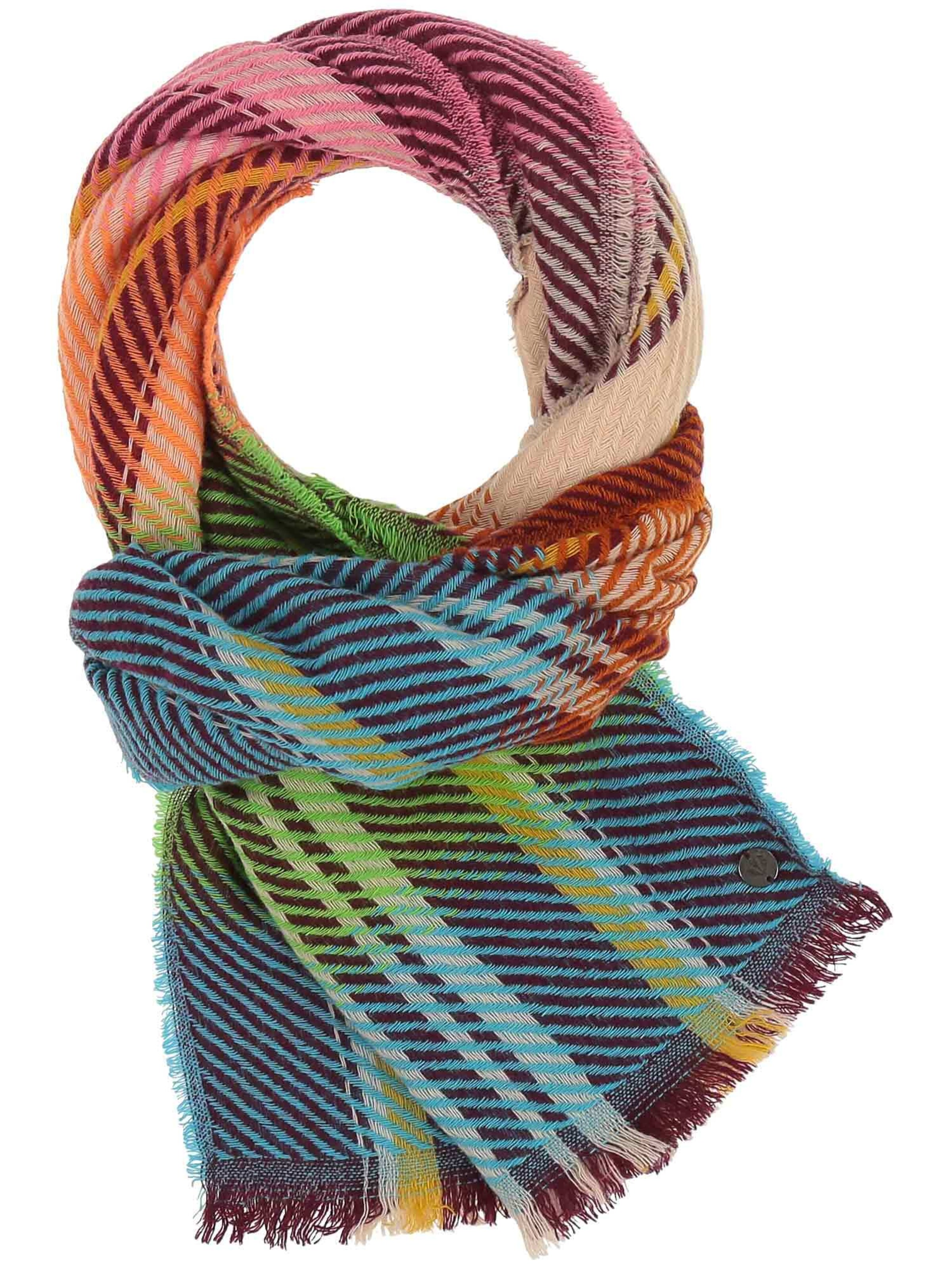 FRAAS Scarf in Mixed colors