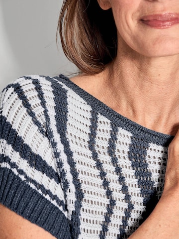 Goldner Sweater in Blue