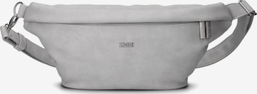 Sacs banane 'MADEMOISELLE.M MH80' ZWEI en blanc : devant