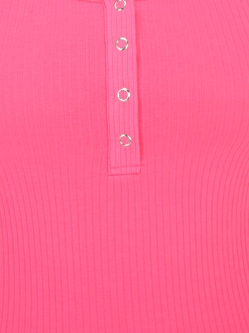 PIECES Top 'KITTE' in Pink
