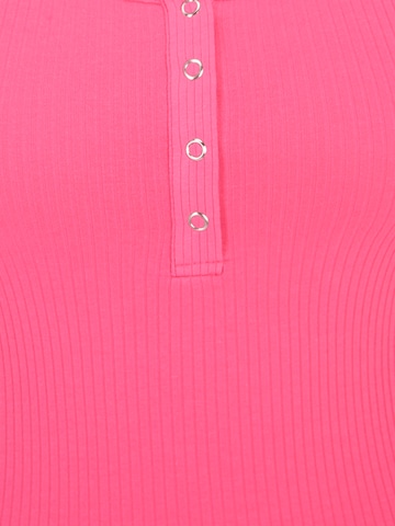 PIECES Top 'KITTE' in Pink