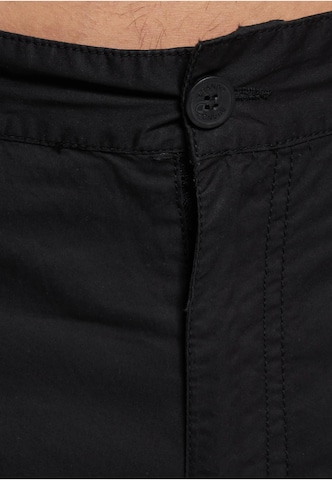 Regular Pantalon cargo Brandit en noir
