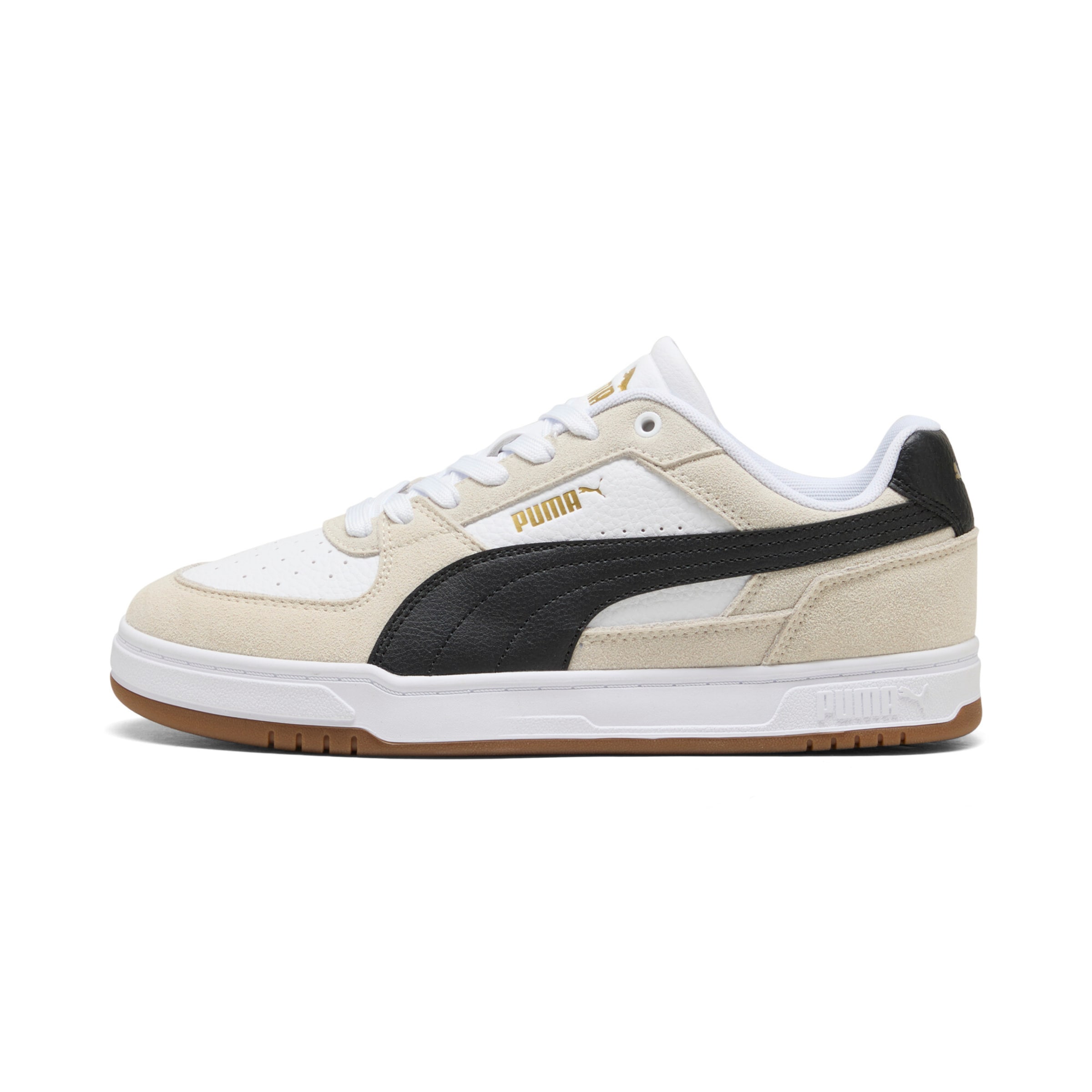 PUMA Sneakers in Black: front