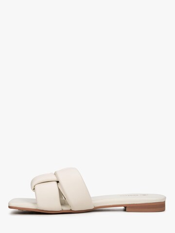 Estro Sandals '502-104' in Beige