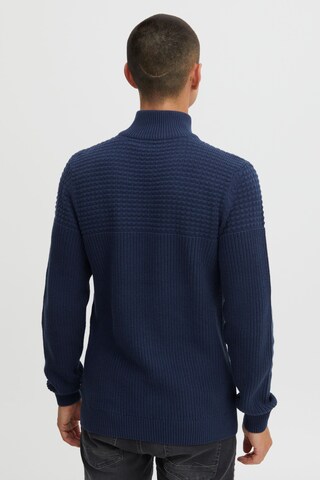 11 Project Sweater 'Adam' in Blue