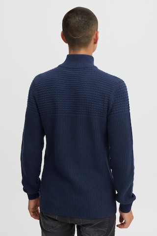 11 Project Sweater 'Adam' in Blue