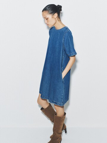 Rochie de la The Set pe albastru