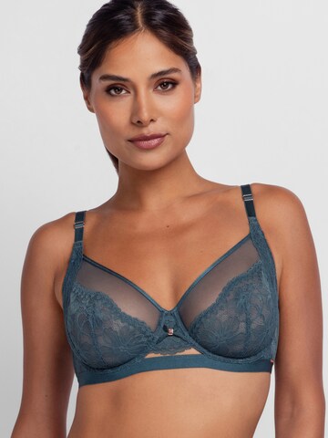 Dorina Bra 'Jemma' in Green