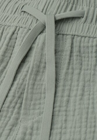 STREET ONE Loose fit Pants in Green