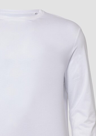 s.Oliver T-Shirt in Weiß