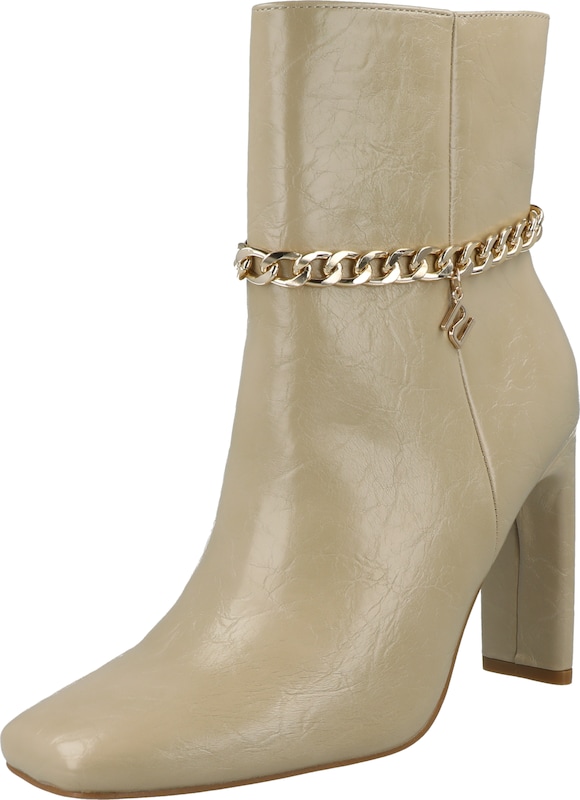River Island Stiefelette in Dunkelbeige PN7288 River Island Stiefelette in Dunkelbeige PN7288