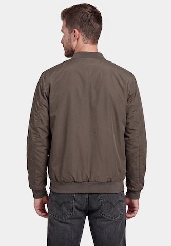 DreiMaster Vintage - Chaqueta de entretiempo en marrón