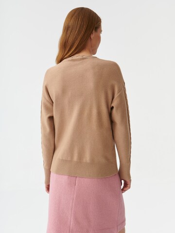 TATUUM Sweater 'POLI' in Beige