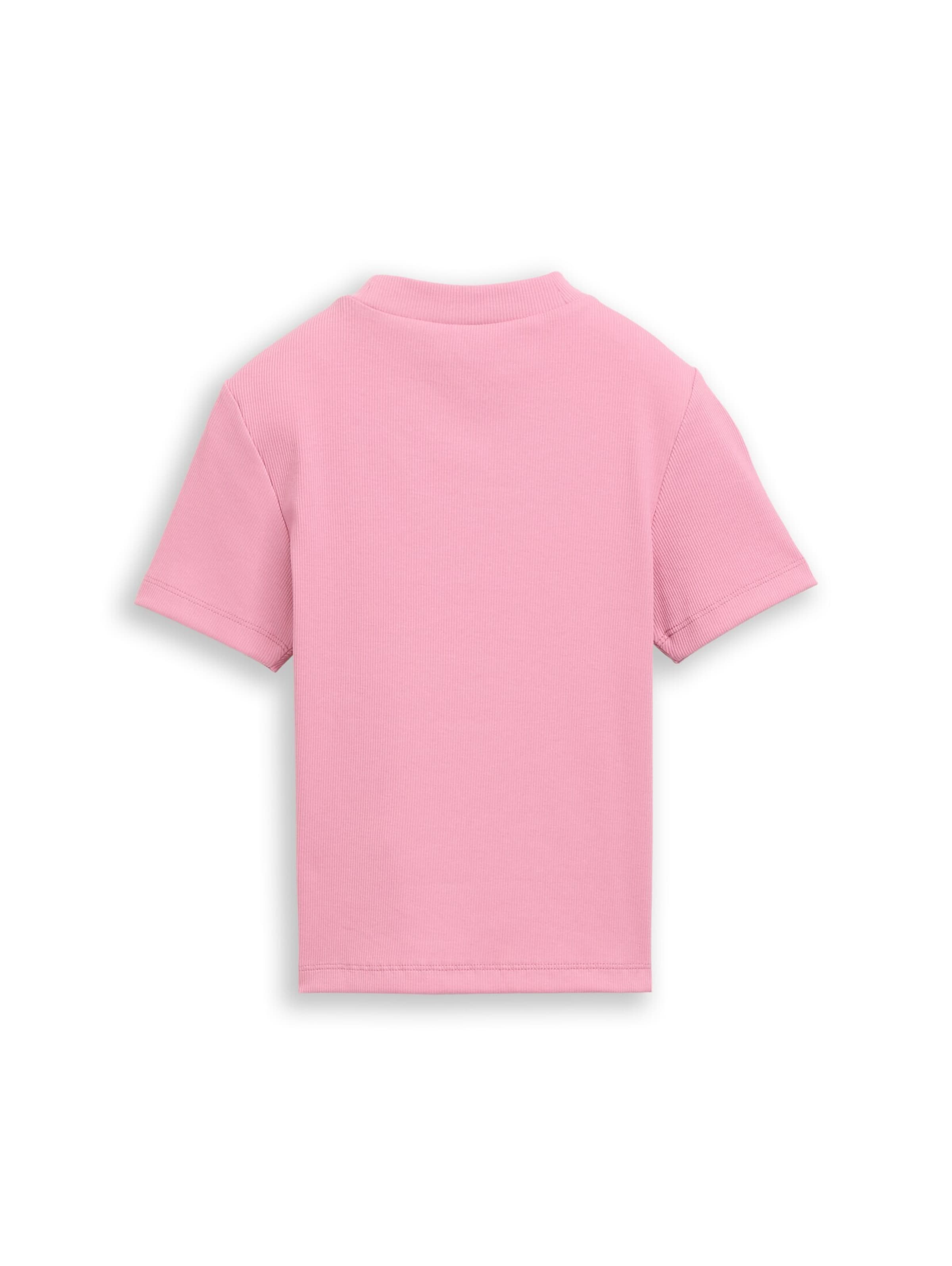 T-Shirt TOM TAILOR en rose