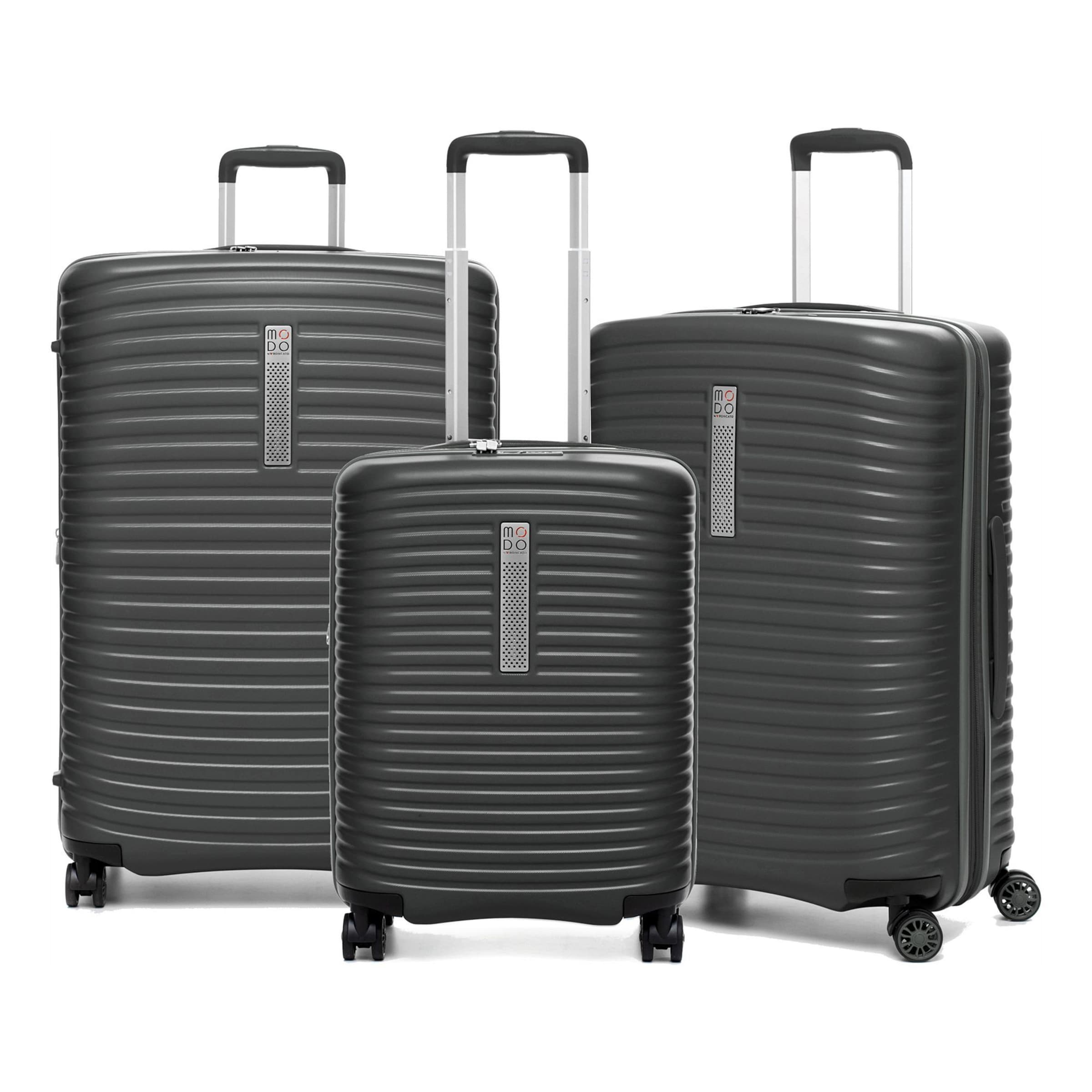 MODO by Roncato Kofferset in Grijs: voorkant