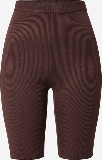 Missguided Leggings en schoko, Vue avec produit