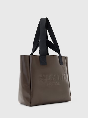 AllSaints Nakupovalna torba 'IZZY' | rjava barva