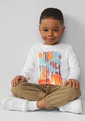 s.Oliver Shirt in Wit