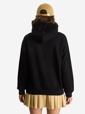Bianco LucciSweater majica - crna boja