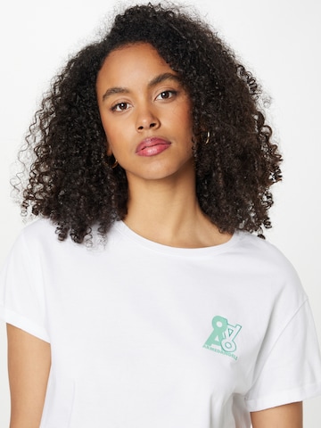 ARMEDANGELS - Camiseta 'Naalin' en blanco
