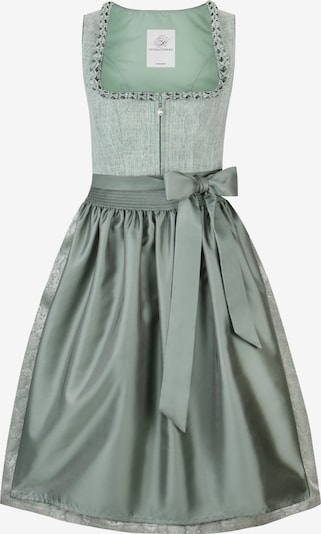 STOCKERPOINT Dirndl 'Lunara' in 32 in grün, Produktansicht