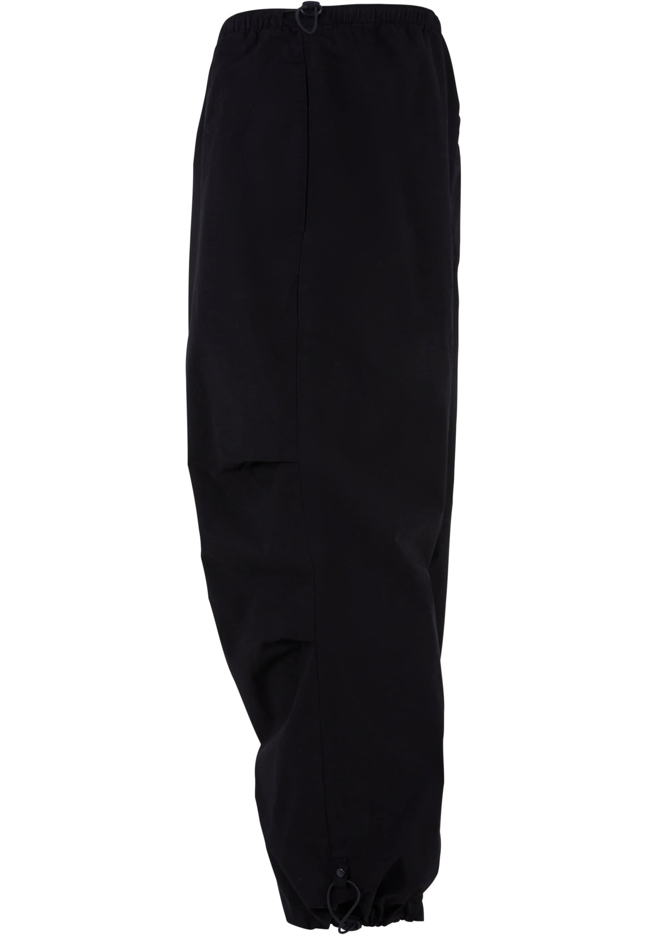Effilé Pantalon Urban Classics en noir