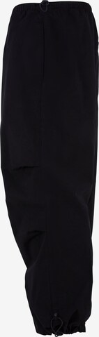 Effilé Pantalon Urban Classics en noir