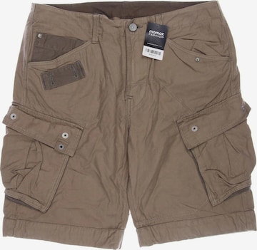 G-Star RAW Shorts in 36 in Beige: front