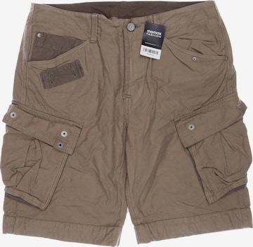 G-Star RAW Shorts 36 in Beige: predná strana