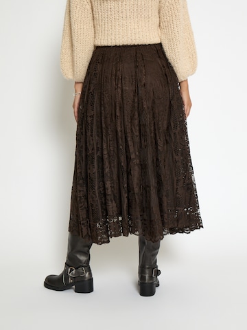 Peppercorn Rock 'Lace' in Braun