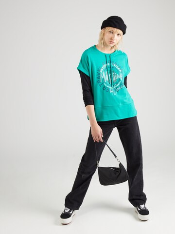 Soccx Shirt in Groen