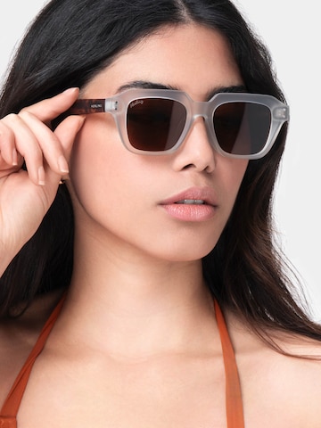 Herling Sunglasses 'Jensen Sun' in Brown
