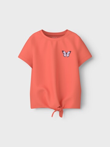 NAME IT Shirt 'Kikatie' in Pink