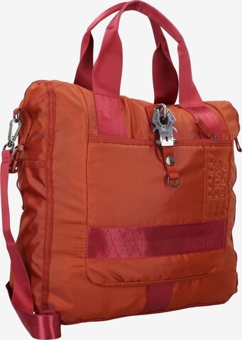 George Gina & Lucy Handtasche 'Bigster' in Rot
