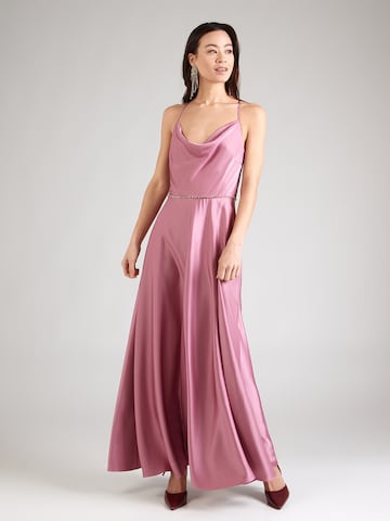 APART Evening dress in Pink: front
