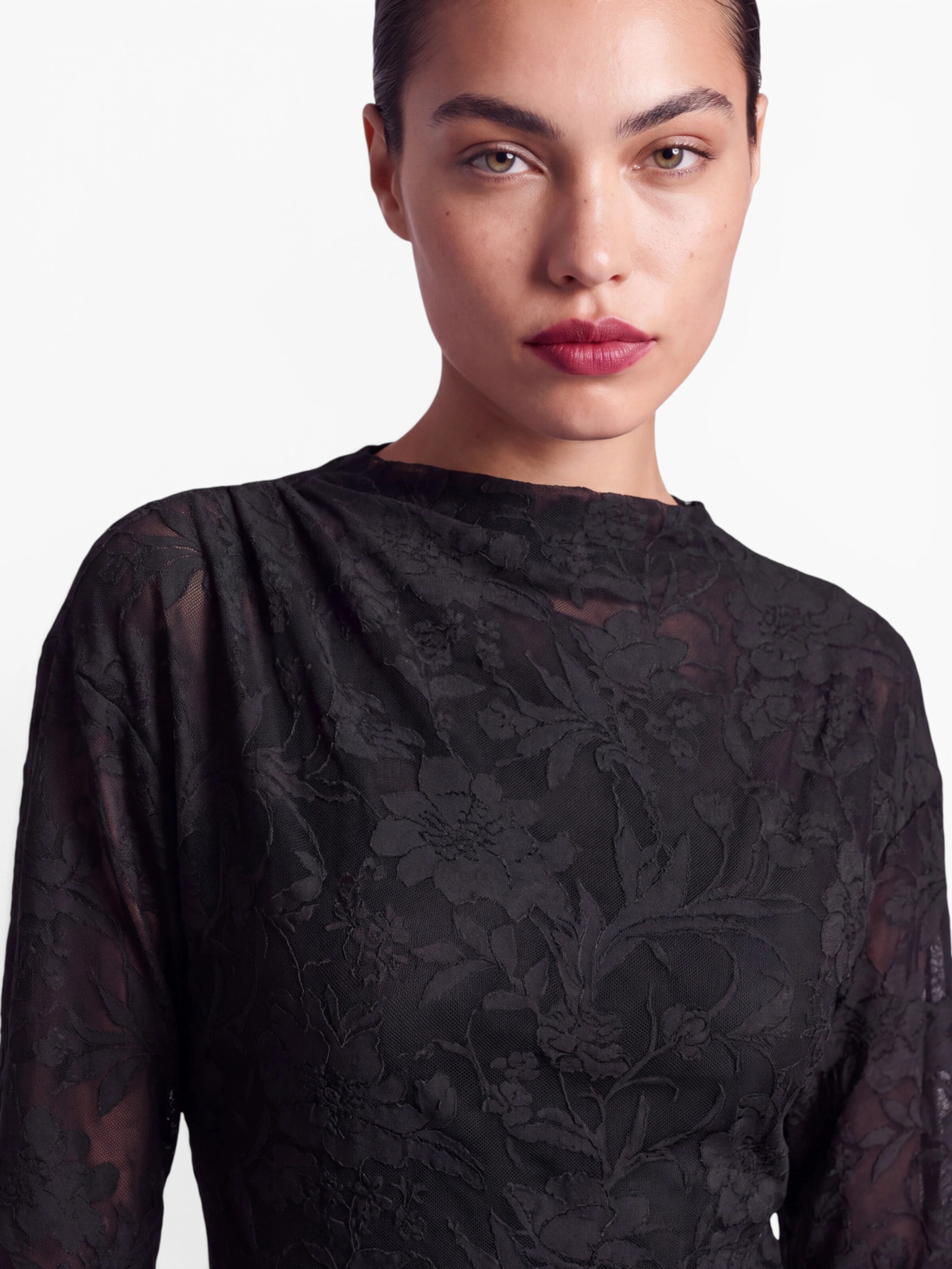 VERO MODA Φόρεμα σε μαύρο