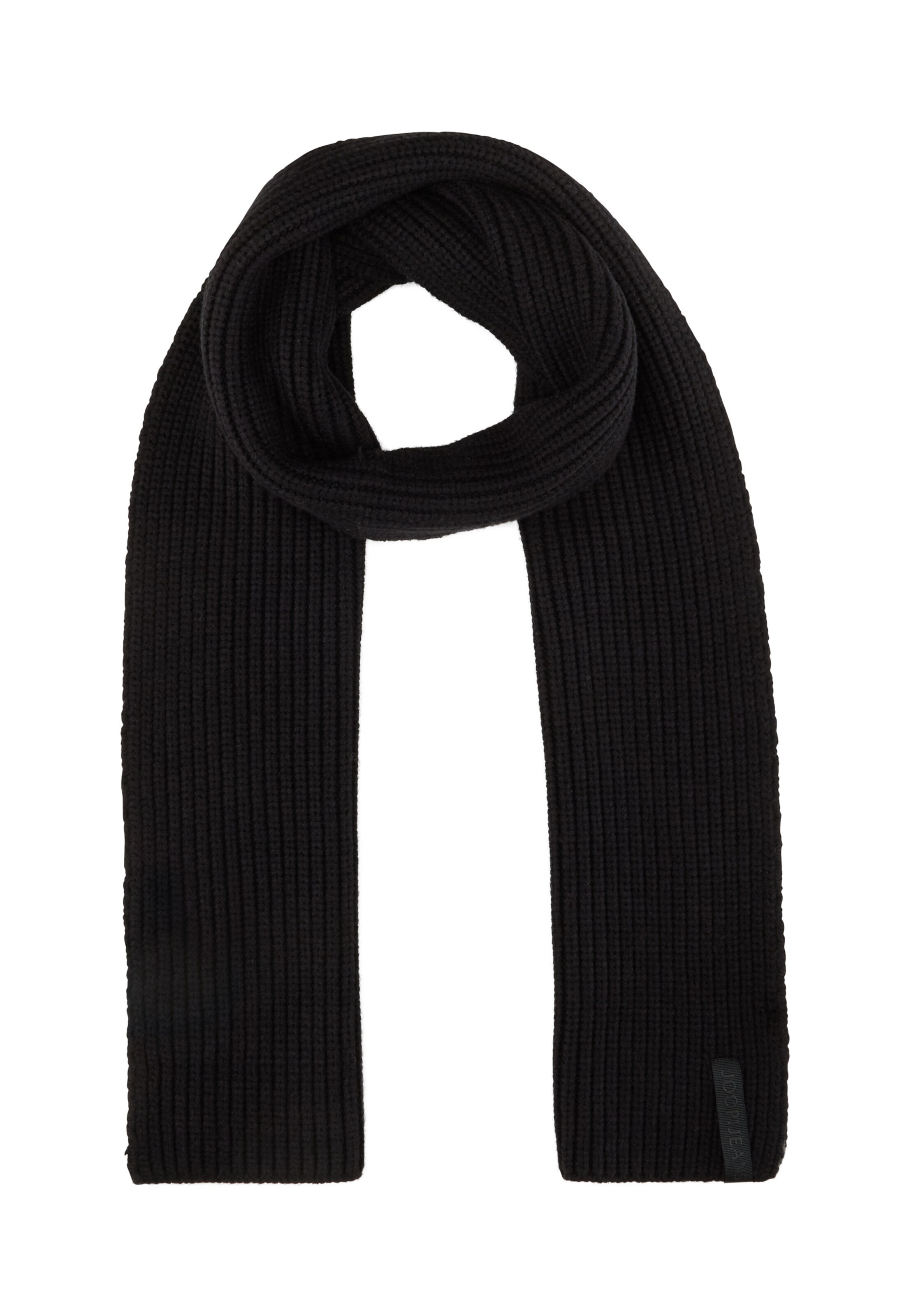 Écharpe 'Lucifer' JOOP! Jeans en noir