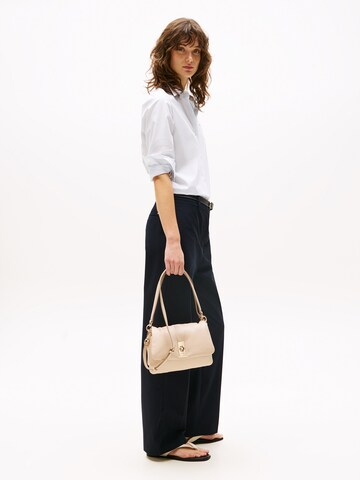 TOMMY HILFIGER Schoudertas in Beige