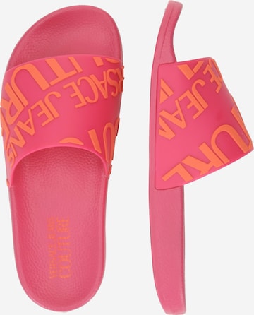 Versace Jeans Couture Pantoletter 'SHELLY' i pink
