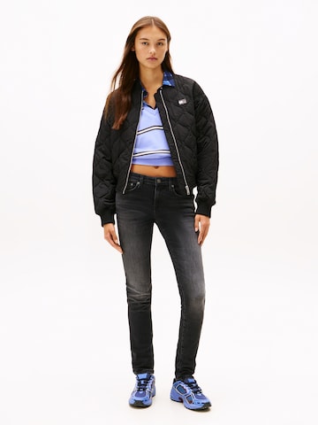 Skinny Jeans di Tommy Jeans in nero