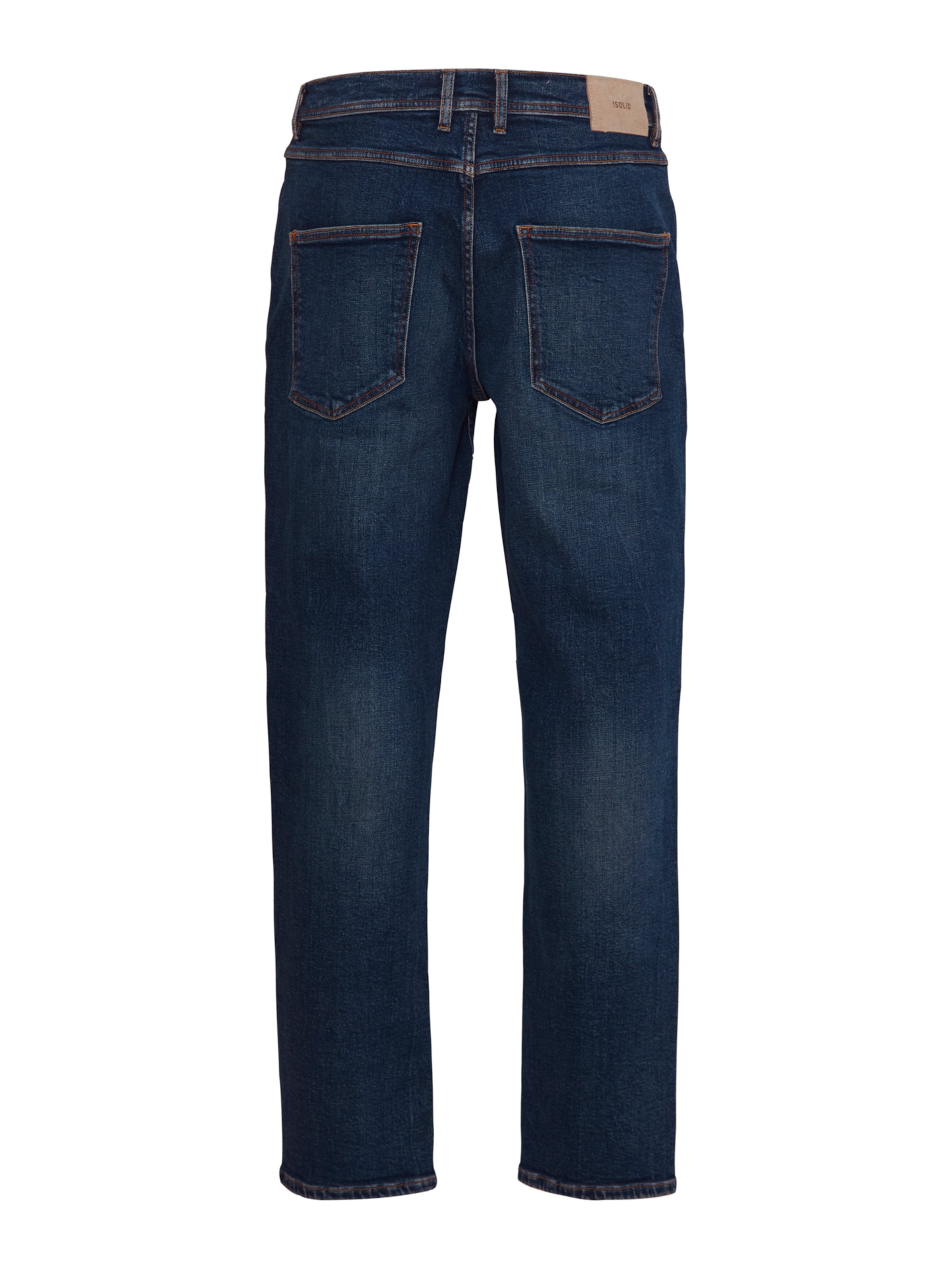 Regular Jeans 'SD Monte Ryan' de la !Solid pe albastru