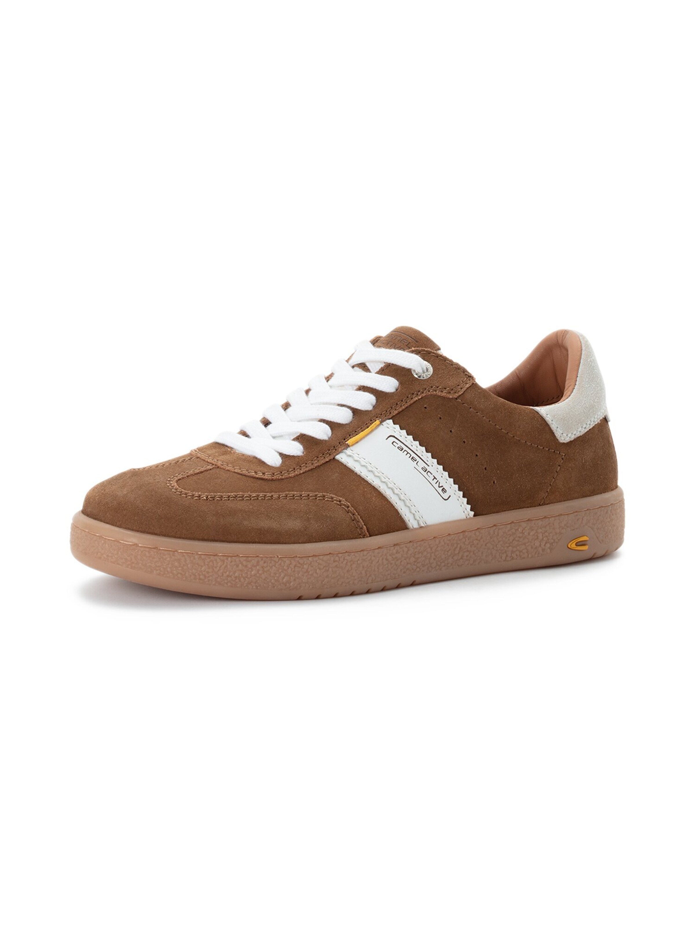 CAMEL ACTIVE Sneaker in Braun: Vorderseite