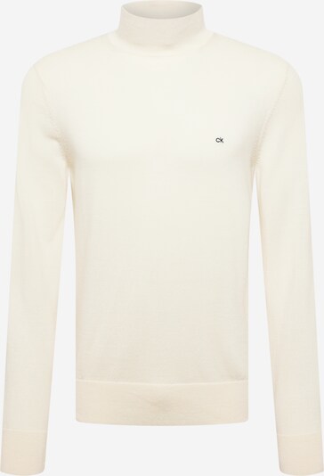 Calvin Klein Pullover in hellbeige, Produktansicht