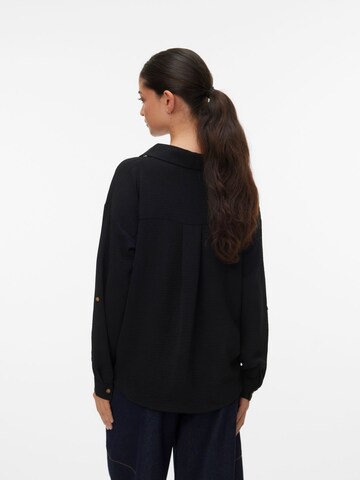 VERO MODA Bluse 'VMIzzy' i sort