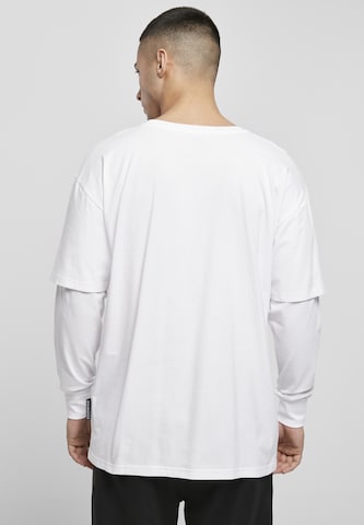T-Shirt SOUTHPOLE en blanc