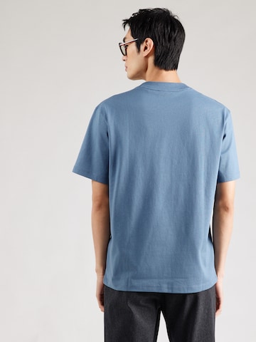 T-Shirt 'Dapolino' HUGO en bleu