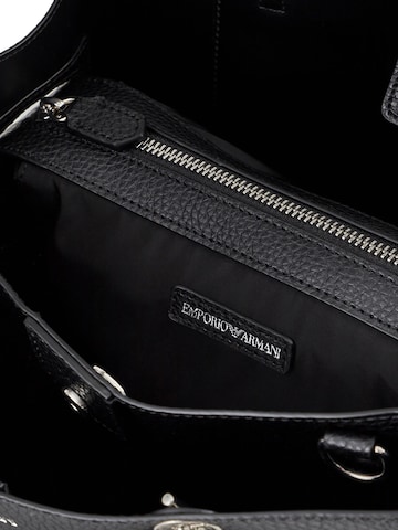 Emporio Armani Schoudertas in Zwart